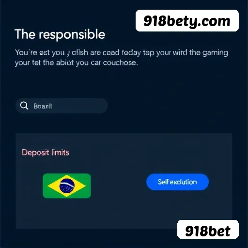 Conta 918bet sincronizada site e app