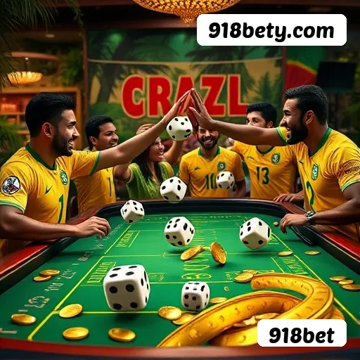 Cassino 918bet app mobile