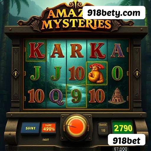 Roleta e blackjack 918bet