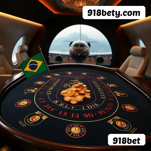 Aplicativo móvel 918bet para iOS e Android
