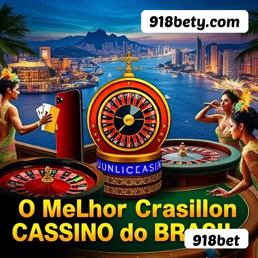 Bônus boas-vindas 918bet R$100