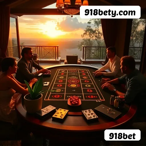 Depósito PIX 918bet