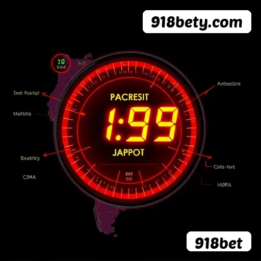 Slots com prêmios 918bet